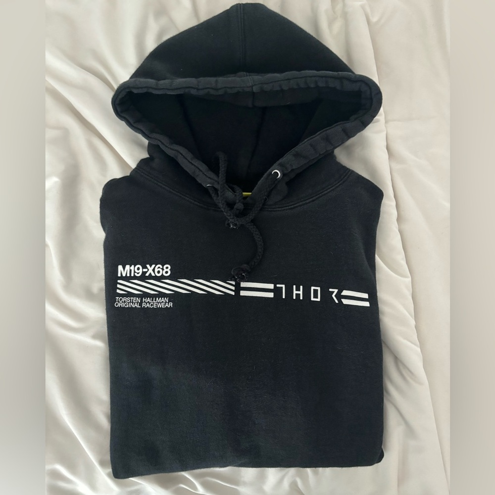 Thor racing hoodie